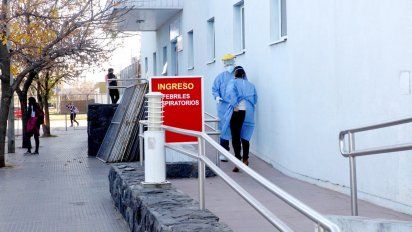 Clínicas llenas, rechazo de pacientes y derivaciones a la ciudad de Córdoba