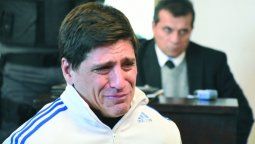 Ni una menos: condena de 3 años y 6 meses al exfutbolista Diego Fantino