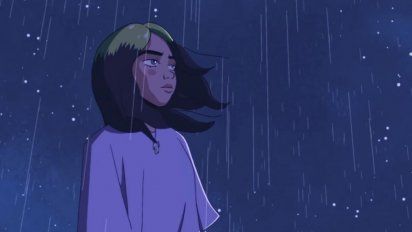 Billie Eilish estrenó