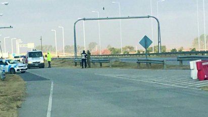 Más de 600 personas fueron hisopadas en la estación virológica