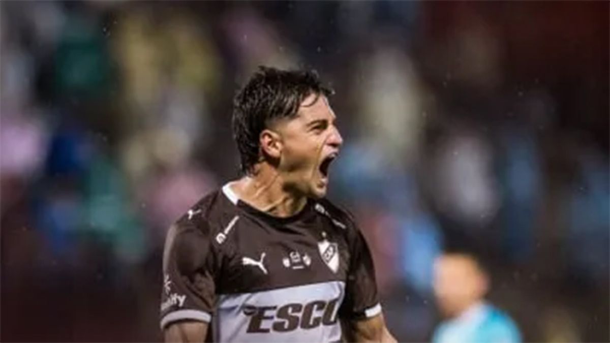 Platense es finalista en la Copa Argentina.