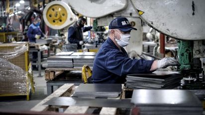 Córdoba es la que más empleo creó en el último año entre las grandes provincias