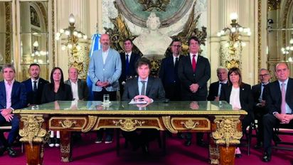 La Justicia dio la tercera cautelar contra la reforma laboral incluida en el DNU
