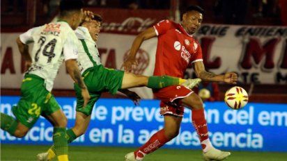Sobre el final, Defensa y Justicia salvó el invicto