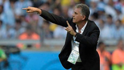 Irán con confianza para enfrentar a Portugal