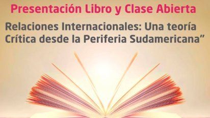 Presentan un libro