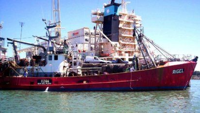 Afirman que el cuerpo hallado es del capitán del pesquero desaparecido