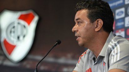 Marcelo Gallardo lamenta el proceso de 
