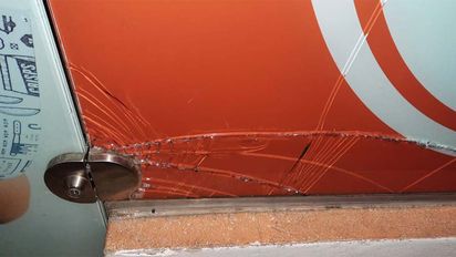 La Guardia Local sorprendió a un sujeto que robó en dos locales de Banda Norte