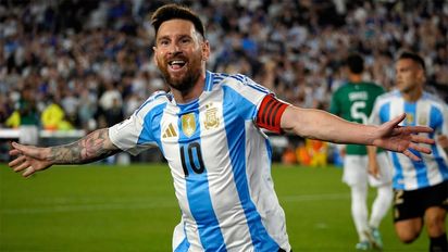 La AFA define los amistosos de la próxima fecha FIFA para la despedida de Messi de la Selección
