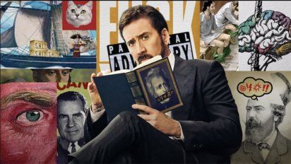 Nicolas Cage contará cómo es el origen los insultos