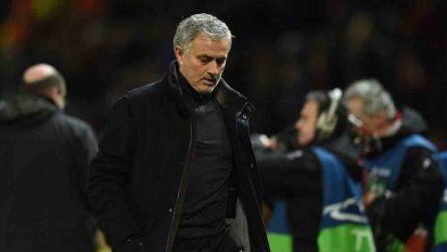 Mourinho dejó de ser el entrenador del United