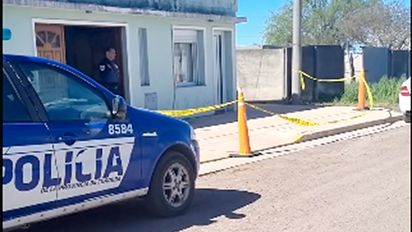 Detuvieron a una mujer y un hombre por el homicidio del jubilado en Alcira Gigena