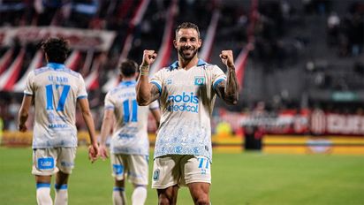 LPF: El León se despide de su gente con la frente en alto