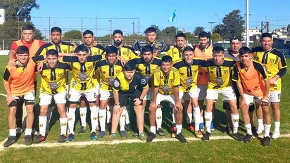 Lideran Argentino, Colón, Silvio Pellico y San Lorenzo VM