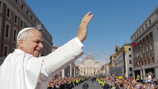 El Gobierno oficializó el feriado del 9 de noviembre por la visita del papa León XIV