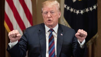 EE.UU. amenazó con lanzar más ataques a Siria