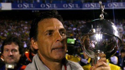 Russo muy cerca de Boca