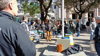 Se paralizó la actividad en la UNRC y esperan una masiva marcha el 12