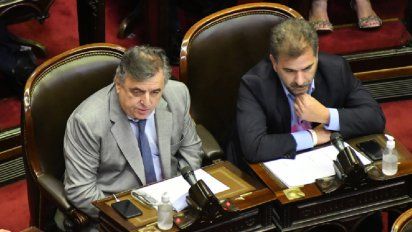 Juntos por el Cambio calificó de positivo el entendimiento con el Fondo