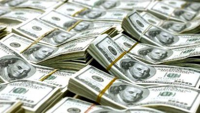 Algo más demandado, el dólar subió 13 centavos y cerró a $ 58,15