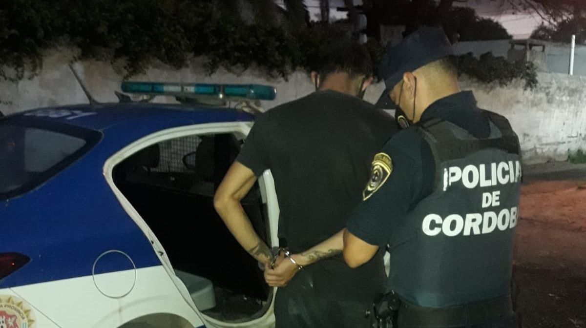 Villa Nueva: un detenido por amenazas y lesiones leves