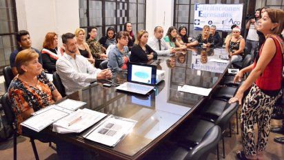 Entregaron diplomas a egresados del curso municipal de Cocina