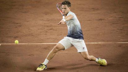 Schwartzman llega a Roland Garros en su mejor momento