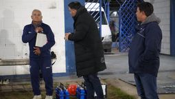 Carlos Rosané dirigió dos partidos a Atlético San Basilio con un triunfo y una caída. Hoy sale por tercera vez como DT ante Municipal.