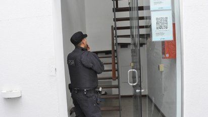 Causa narcolavado: imputan a dos contadores de la ciudad