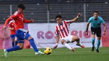 Paraguay se quedó con el cruce ante Chile y jugará por el oro ante Argentina