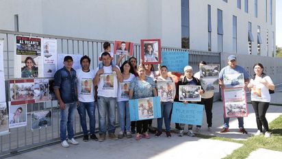 De Sampacho a Tribunales, pidieron Justicia por José Rodríguez y se reunieron con el fiscal Di Santo