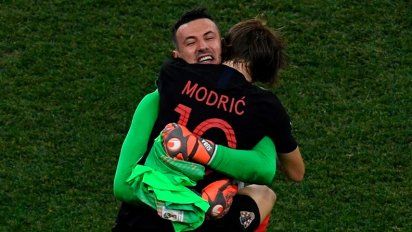 Dalic resaltó la valentía de Modric