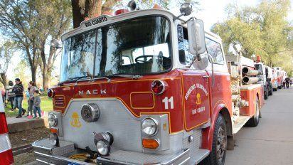 La Provincia se cruzó con Bomberos por el financiamiento del cuartel