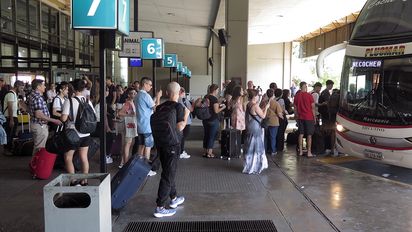 Turismo: niveles de ocupación de entre 85 y 95% en los primeros 15 días de enero