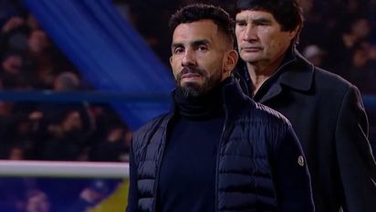El Central de Tevez recibe al encumbrado Newell's