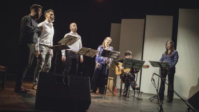 Cultura Solidaria: Cuchicheros