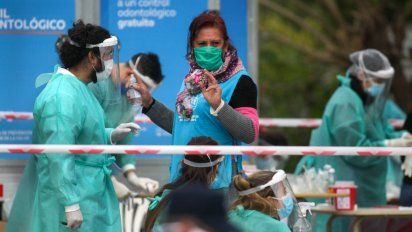 Confirmaron 8.183 nuevos contagios y 141 muertes por Covid-19 en las últimas 24 horas