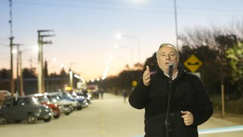 En barrio Botta, Accastello repasará los ejes de su gobierno y realizará anuncios
