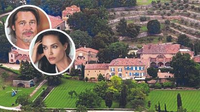 Angelina Jolie le ganó una batalla legal millonaria a Brad Pitt