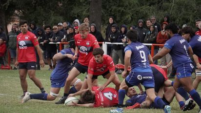 La Unión Cordobesa de Rugby suspendió la cuarta fecha por las condiciones del tiempo