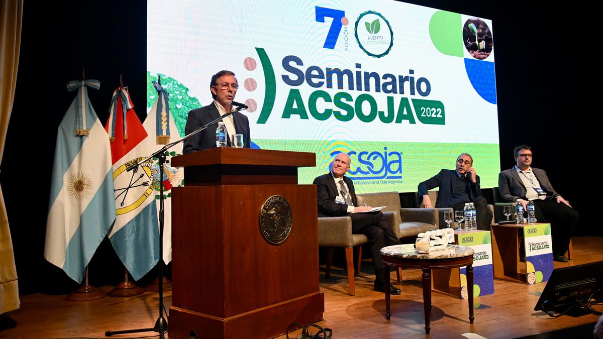 El secretario de Agricultura Juan José Bahillo remarcó los objetivos cumplidos del dólar soja con más de 5 mil millones de dólares liquidados.