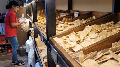 Aumentan 33 por ciento el pan y los productos de panificación por la suba de los costos