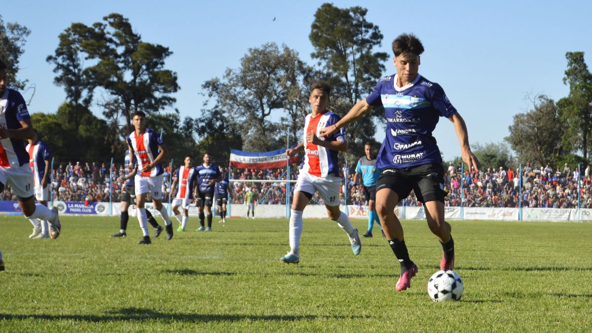 Vicuña Mackenna verá consagrar el campeón de la temporada en primera A
