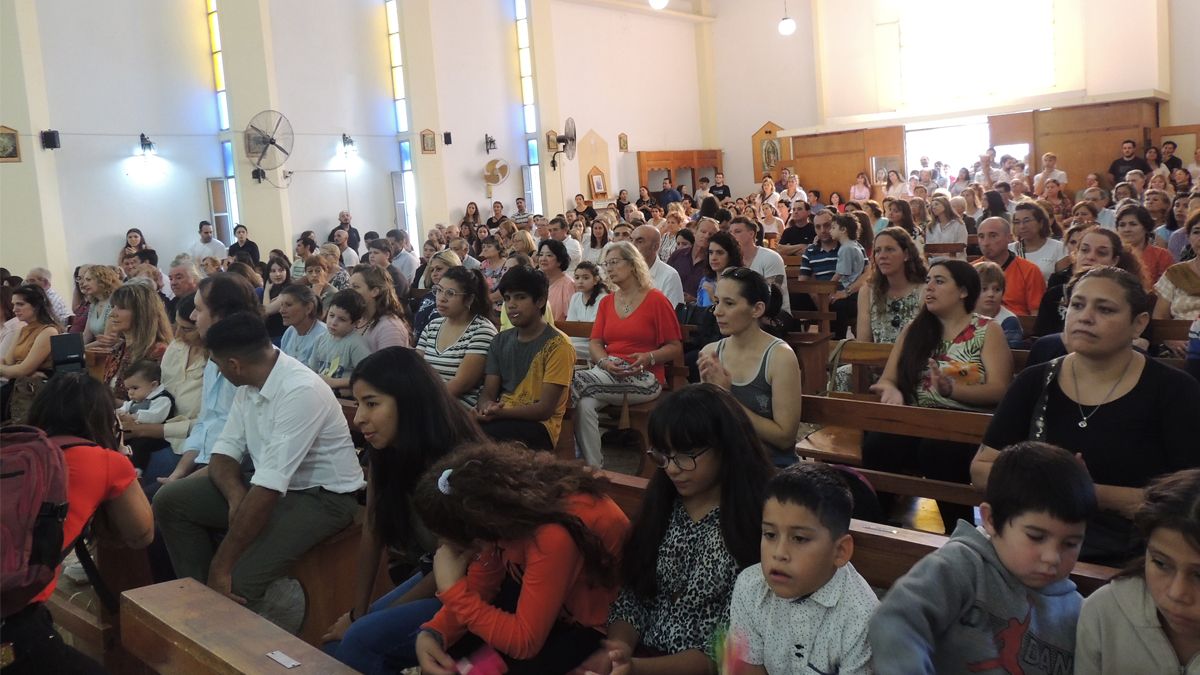 Así se vivió Semana Santa en la ciudad.