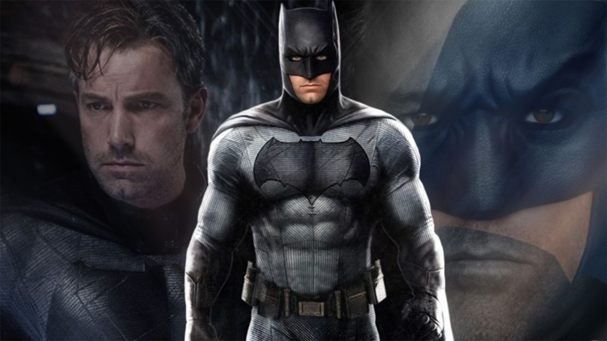 El duro entrenamiento que usó Ben Affleck para ser Batman