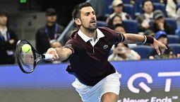 Novak Djokovic.