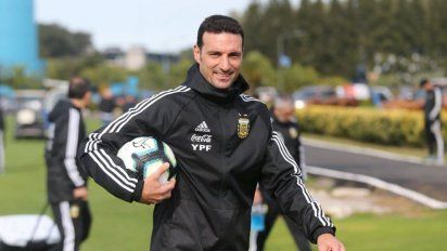 Lista completa para la Copa América
