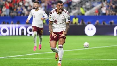 España es finalista del Mundial 2026, le ganó a Francia 2 a 0 en Dallas