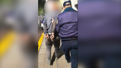 Un hombre de 30 años con pedido de captura por homicidio calificado fue detenido en la ciudad